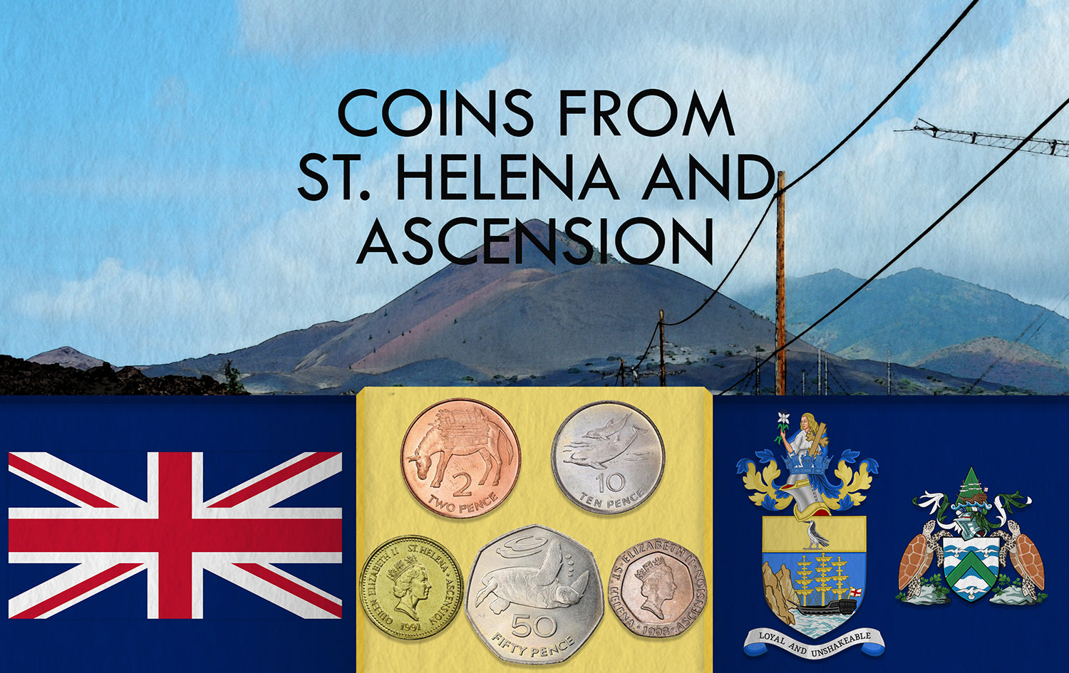 Saint Helena and Ascension