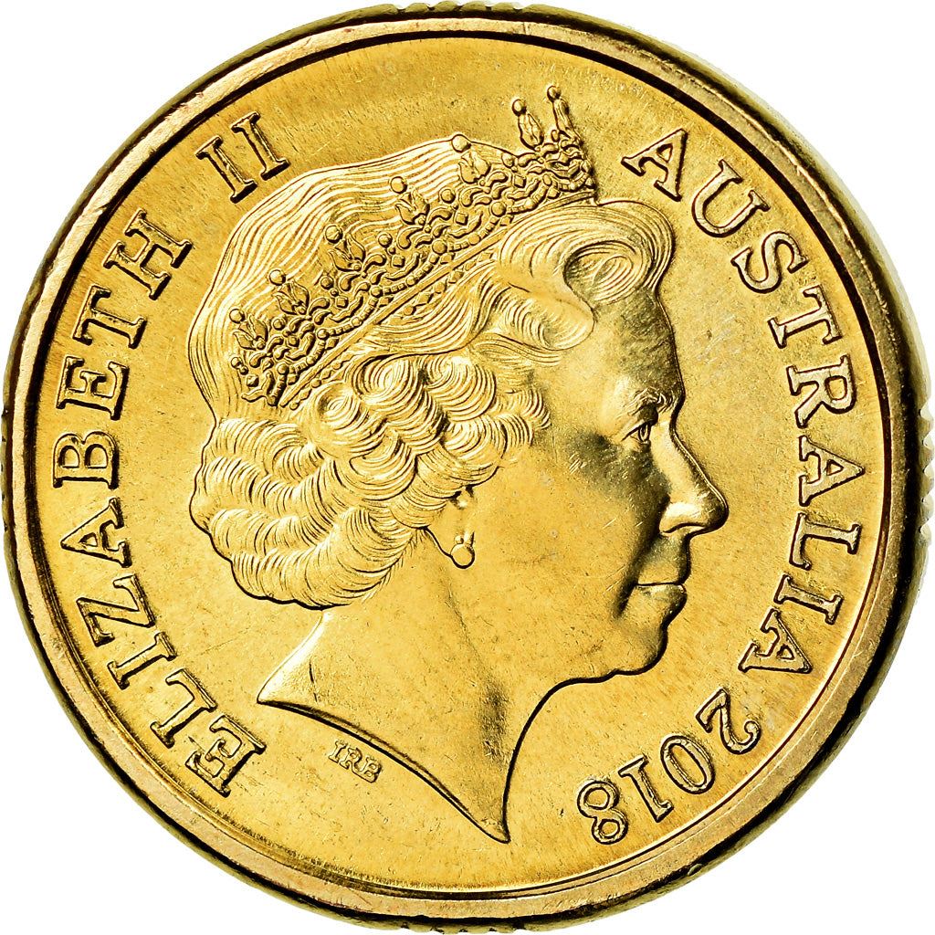 Australia | 2 Dollars Coin | Invictus Games | Km:2863 | 2018