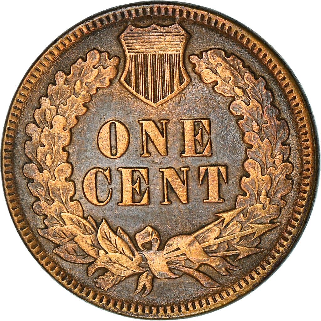 United States | 1 Cent Coin | Lady Liberty | Indian Head | KM90a | 1864 - 1909