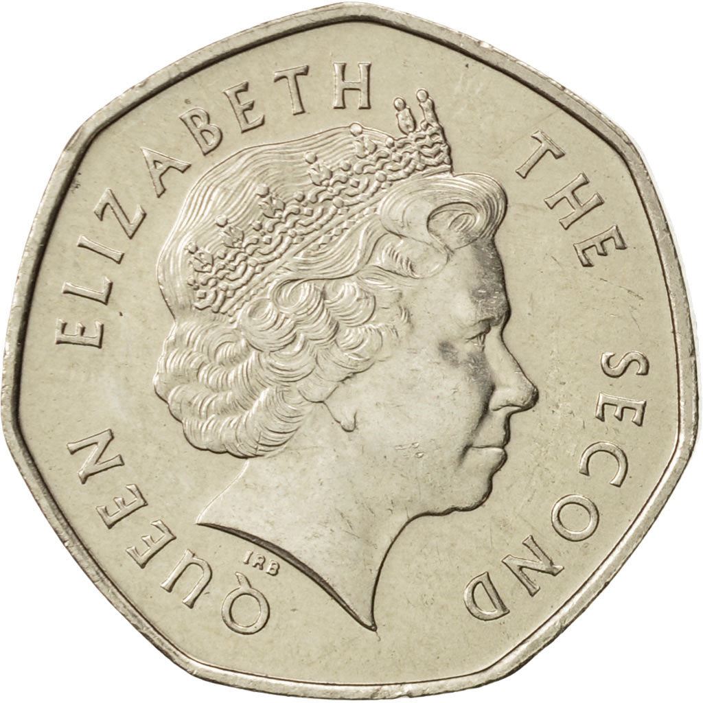 Falkland Islands | 20 Pence Coin | Sheep | KM:134 | 2004