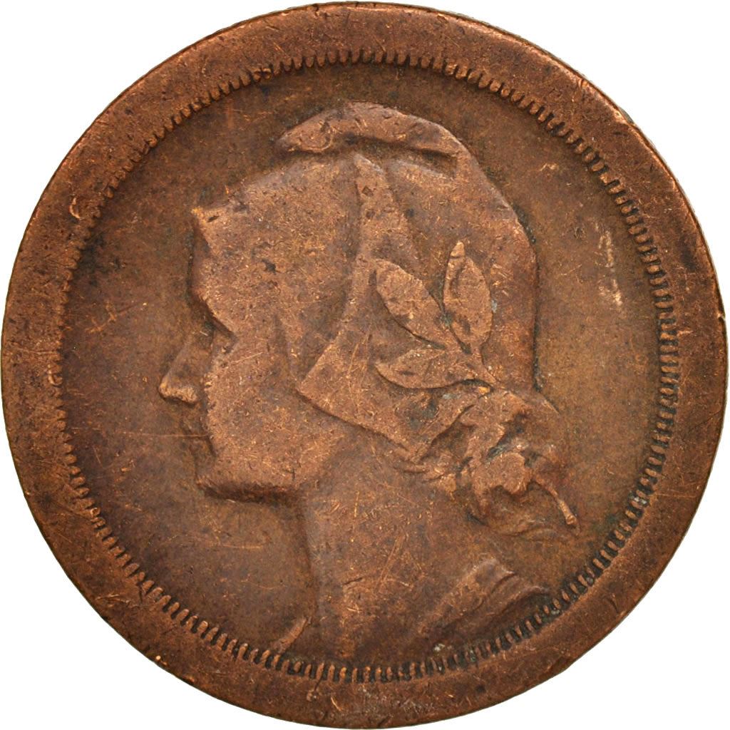 Portogallo | Moneta da 20 centavos | Bronzo | Km:574 | 1924 - 1925