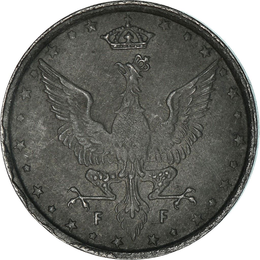 Poland | 10 Fenigow | Eagle | KM6 | 1917 - 1918