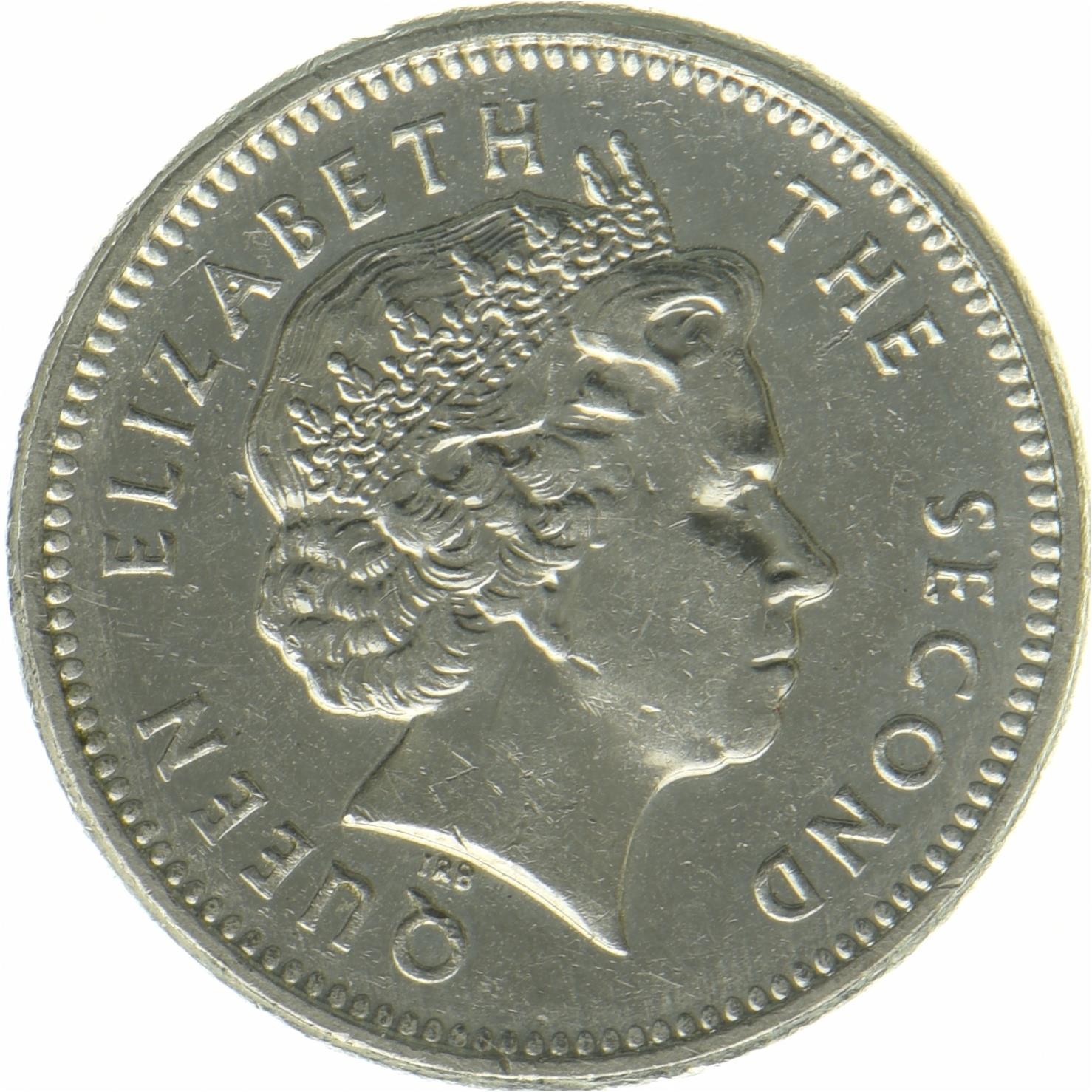 Falkland Islands | 5 Pence Coin | Blackbrowed albatross | 2011