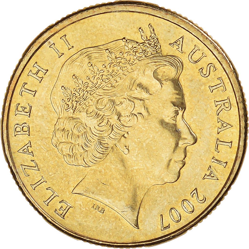 Australia | 1 Dollar Coin | APEC Australia | Km:1040 | 2007