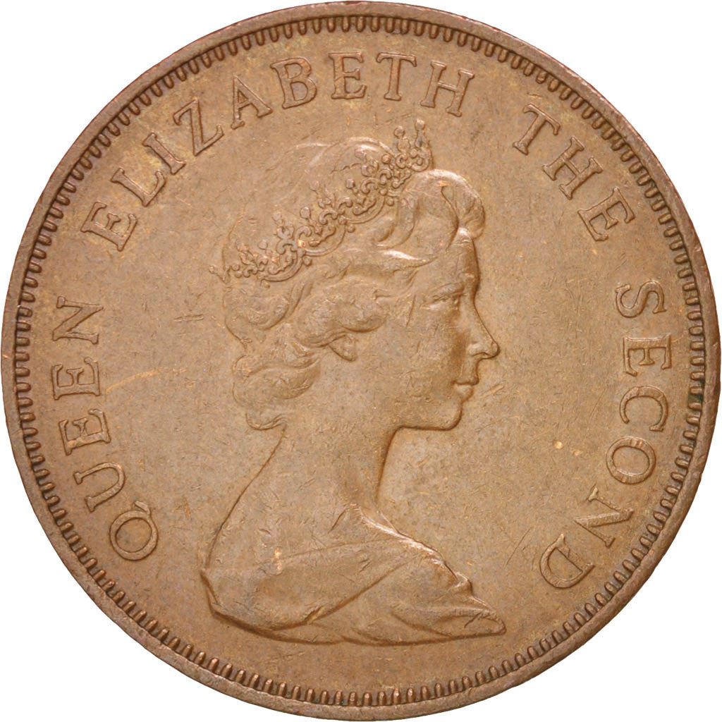 Falkland Islands | 2 Pence Coin | Magellan Goose | Km:3 | 1974 - 1992