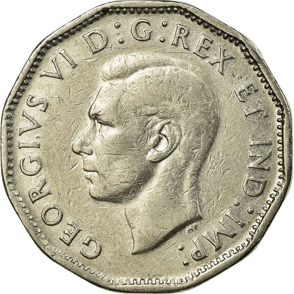 Canada | 5 Cents Coin | Nickel | KM:39a | 1946-1947