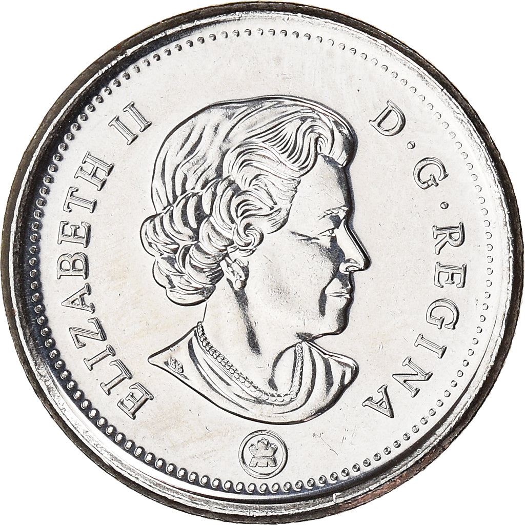 Canada | Moneta da 10 centesimi | Bluenose | Km:3081 | 2021