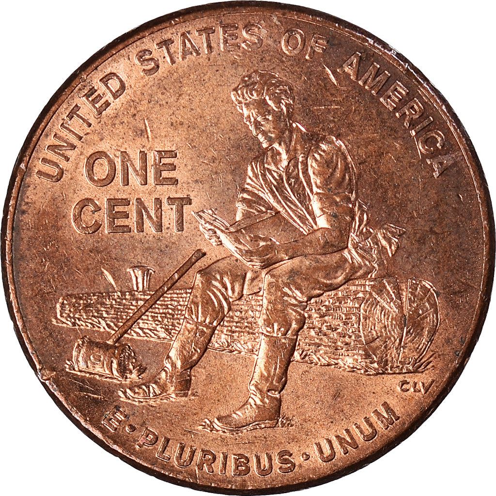 United States | 1 Cent Coin | Formative Years | Km:442 | 2009