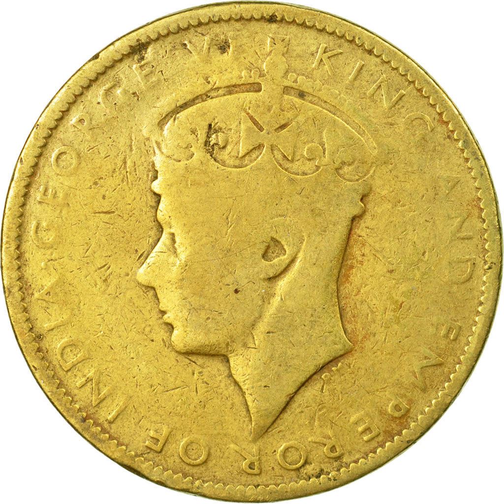Jamaica | 1 Penny Coin | King George VI | Km:32 | 1938 - 1947