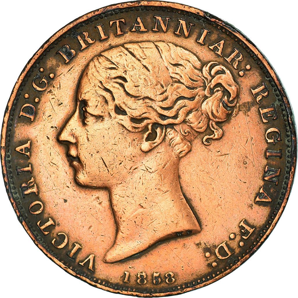 Jersey Coin Islanders 1/26 Shilling Coin | Queen Victoria | Shield | KM2 | 1841 - 1861