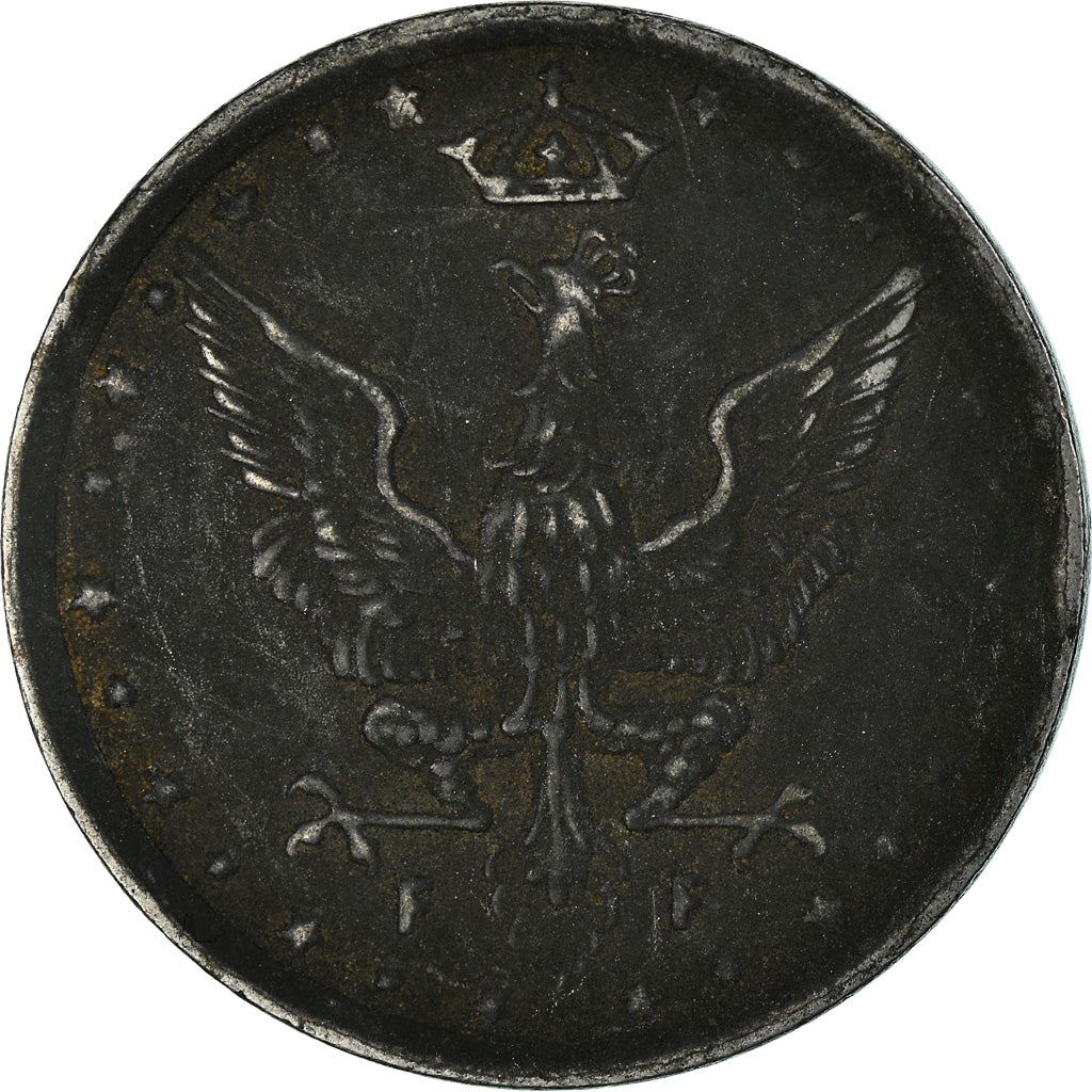 Poland | 10 Fenigow | Eagle | KM6 | 1917 - 1918