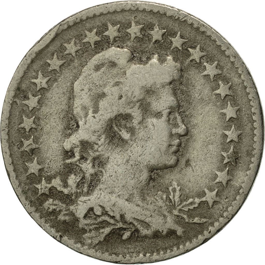 Brazil | 100 Reis Coin | Stars | Km:518 | 1918 - 1935
