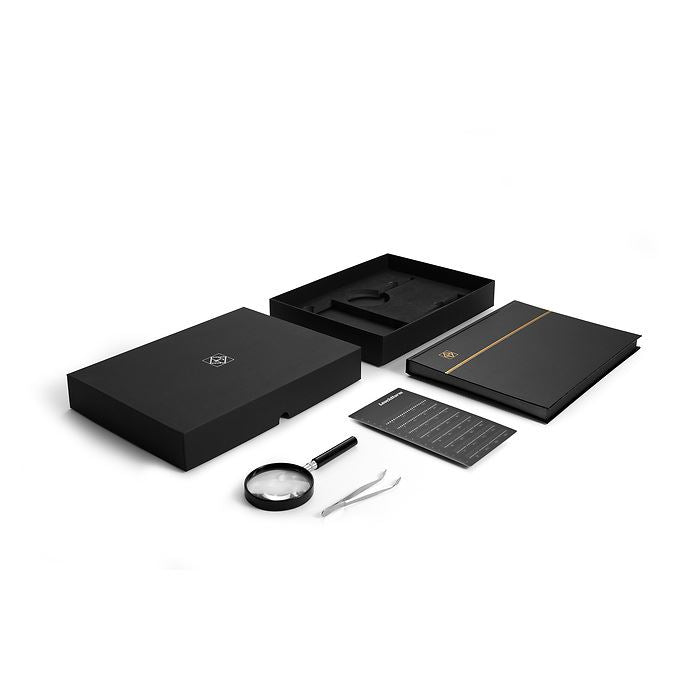 Philately Starter Set | A Beginner's Kit for Stamp Collecting