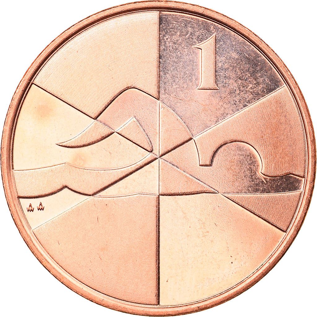 Gibraltar | 1 Penny Coin | Island Games | Km:1647 | 2019