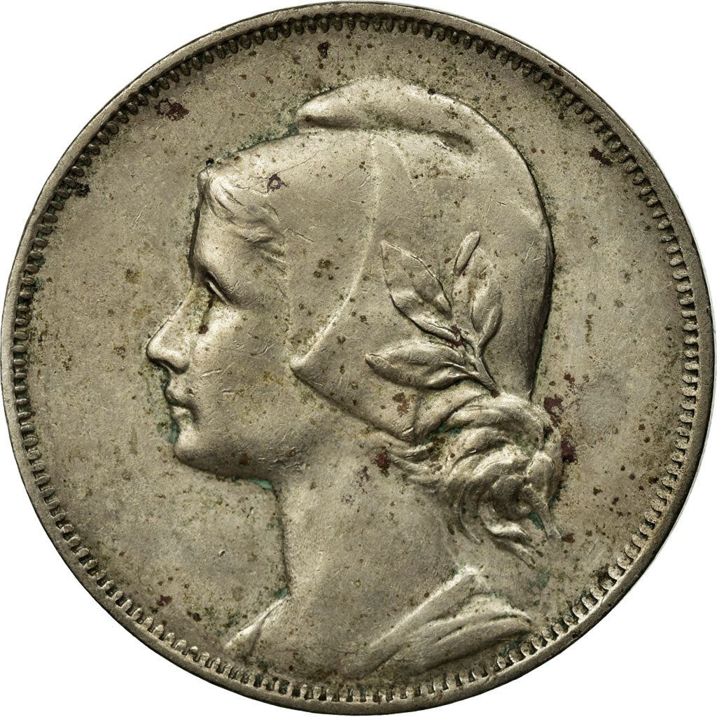 Portugal | 4 Centavos Coin | Copper-Nickel | Km:566 | 1917 - 1919