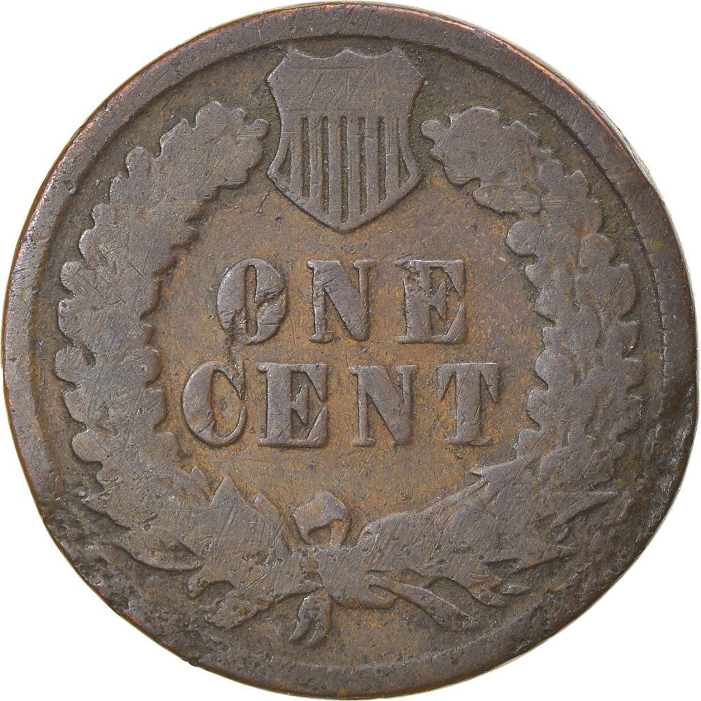 United States | 1 Cent Coin | Lady Liberty | Indian Head | KM90a | 1864 - 1909
