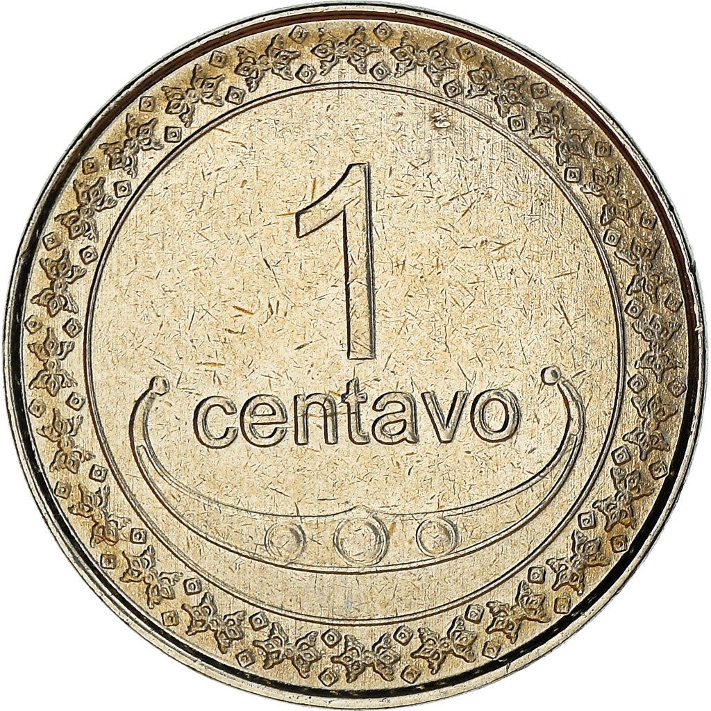 Timor-Leste | 1 Centavo Coin | Nautilus | Km:1 | 2003 - 2017