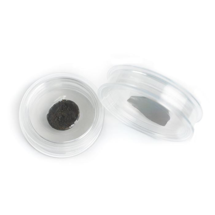 MAGIC Membrane Coin Capsules | For Ancient and Unusualy Shaped Coins | Up to 35mm Diameter and 7mm Thickness | Packs of 6