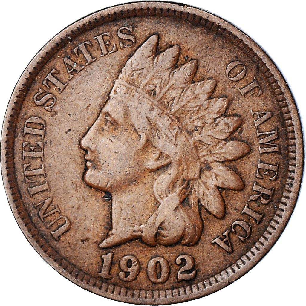 United States | 1 Cent Coin | Lady Liberty | Indian Head | KM90a | 1864 - 1909