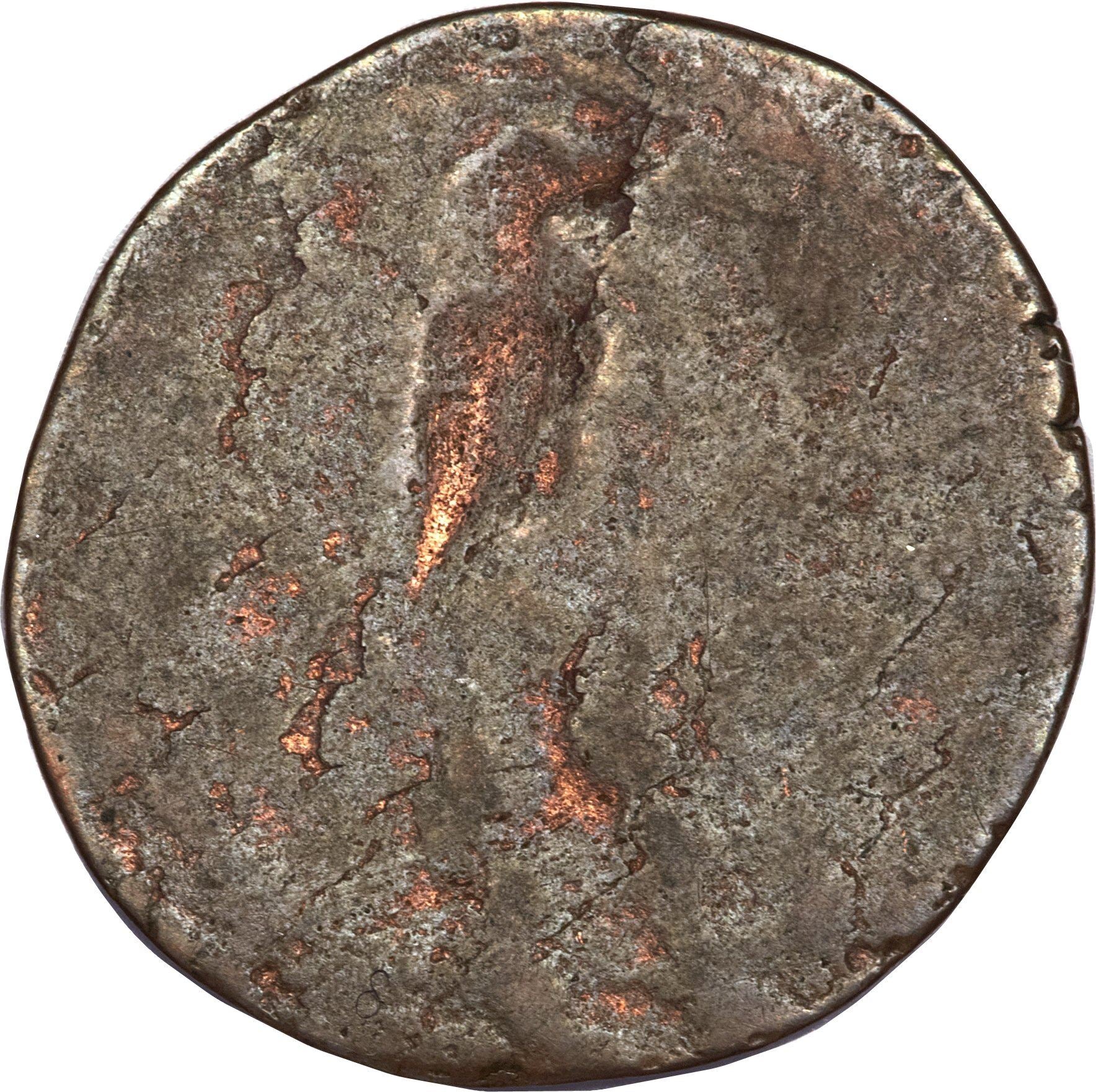 Suriname 1 Duit | KM8 | 1764