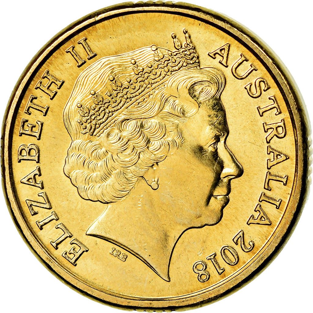 Australia | 2 Dollars Coin | Invictus Games | Km:2863 | 2018