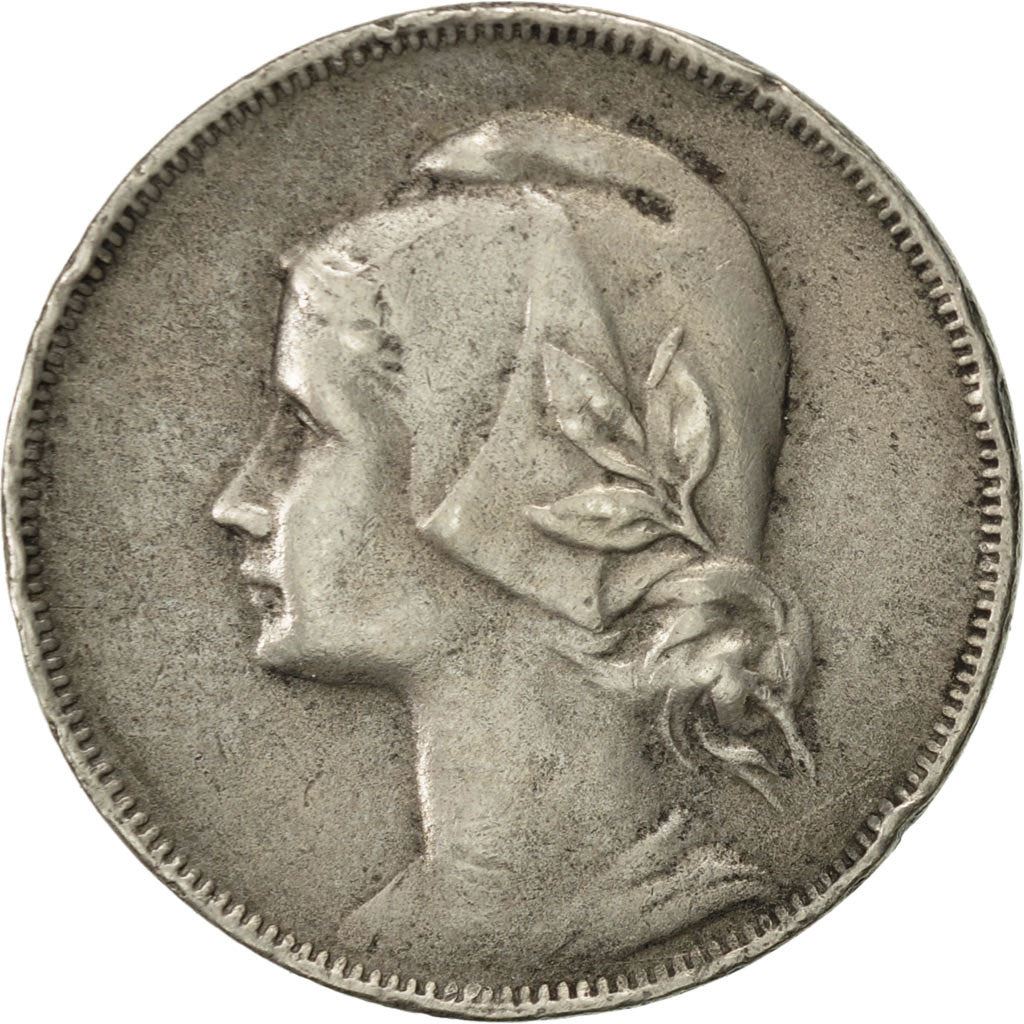 Portugal | 4 Centavos Coin | Copper-Nickel | Km:566 | 1917 - 1919