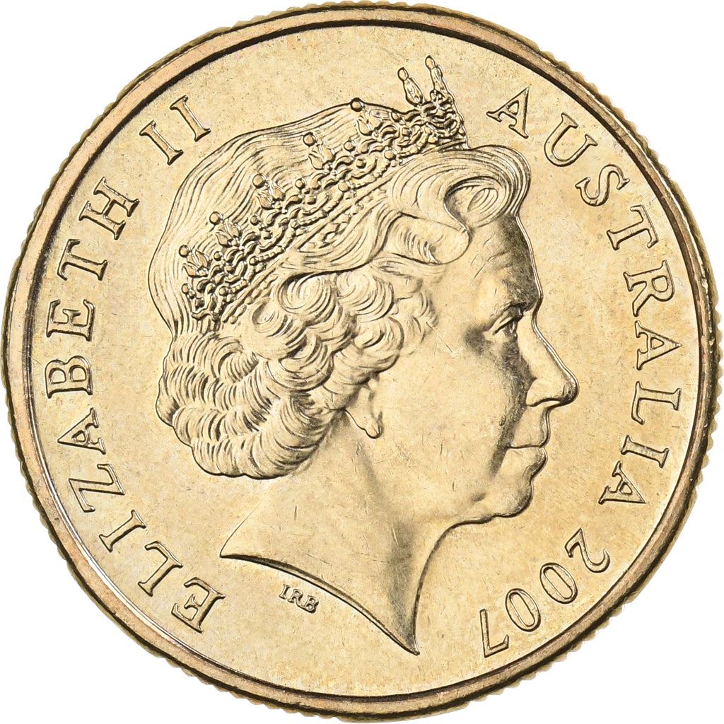 Australia | 1 Dollar Coin | APEC Australia | Km:1040 | 2007