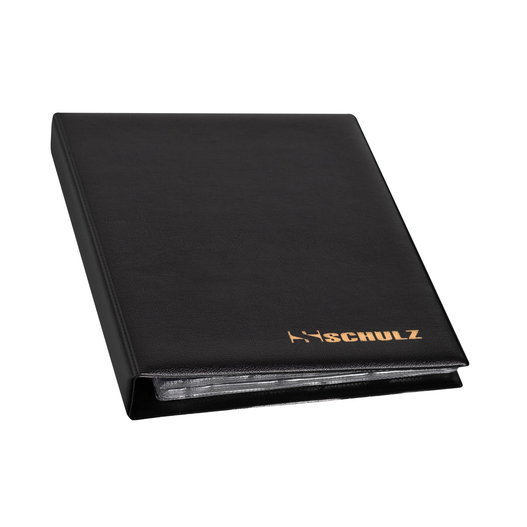 硬币册 120格 / 网格 | 10页 | 3.5 x 3.5厘米 | 货币收藏者的钱币存储