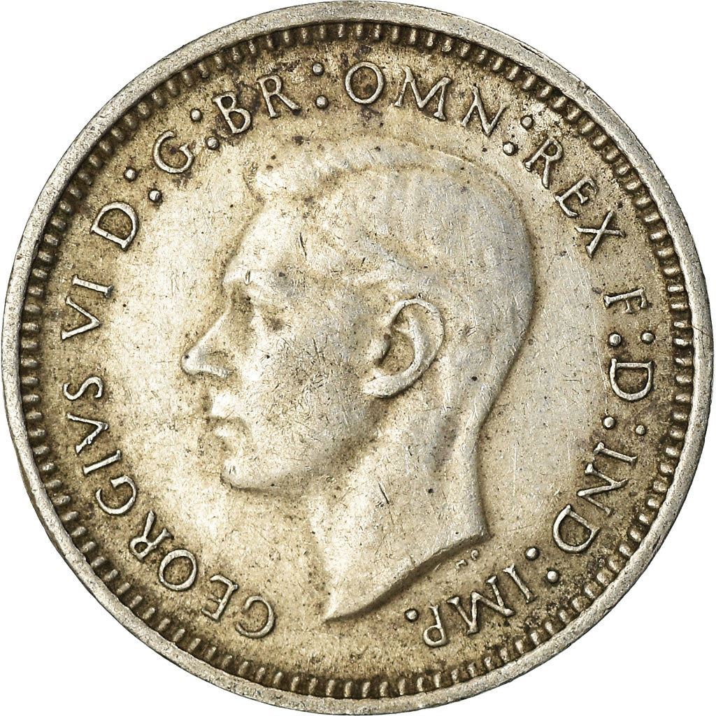 Australia | 3 Pence Coin | Wheat | KM:37 | 1938 - 1944