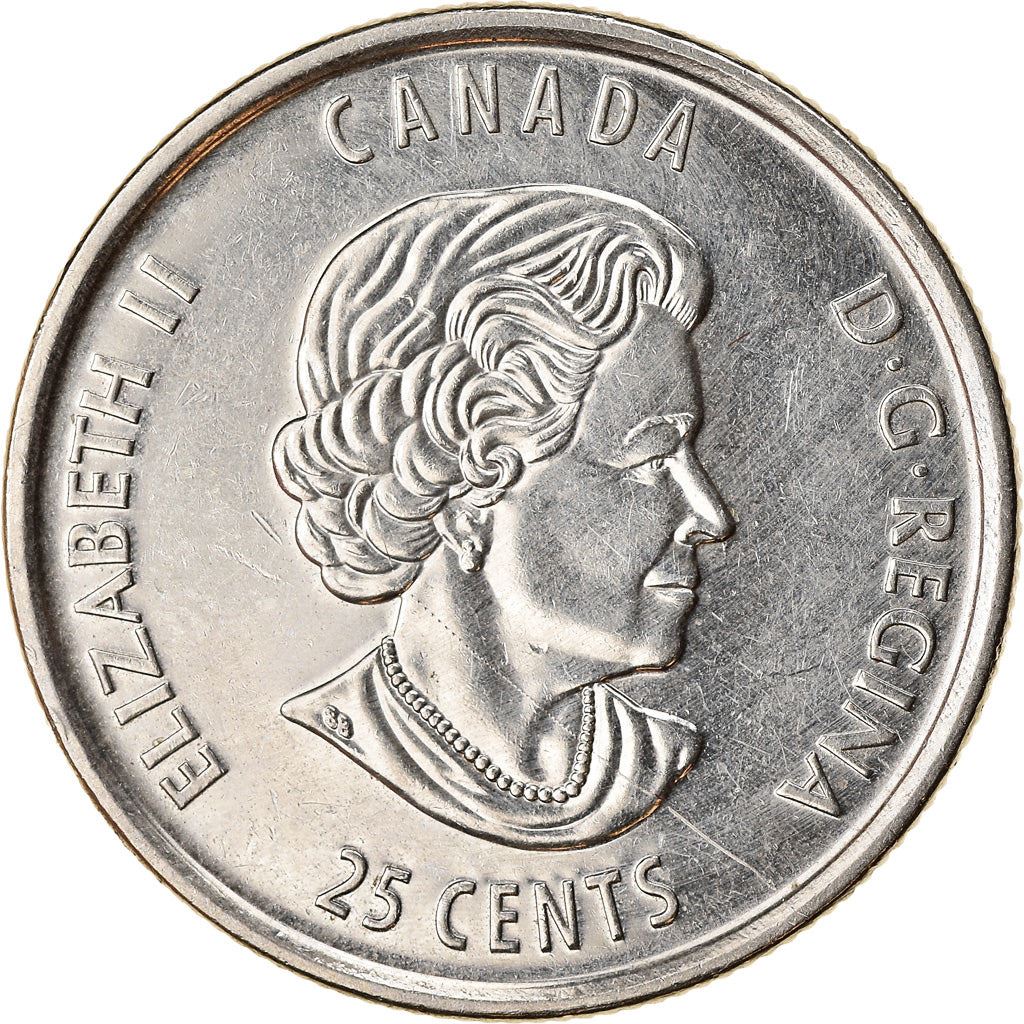 Canada | 25 Cents Coin | Stanley Cup | Km:2299 | 2017
