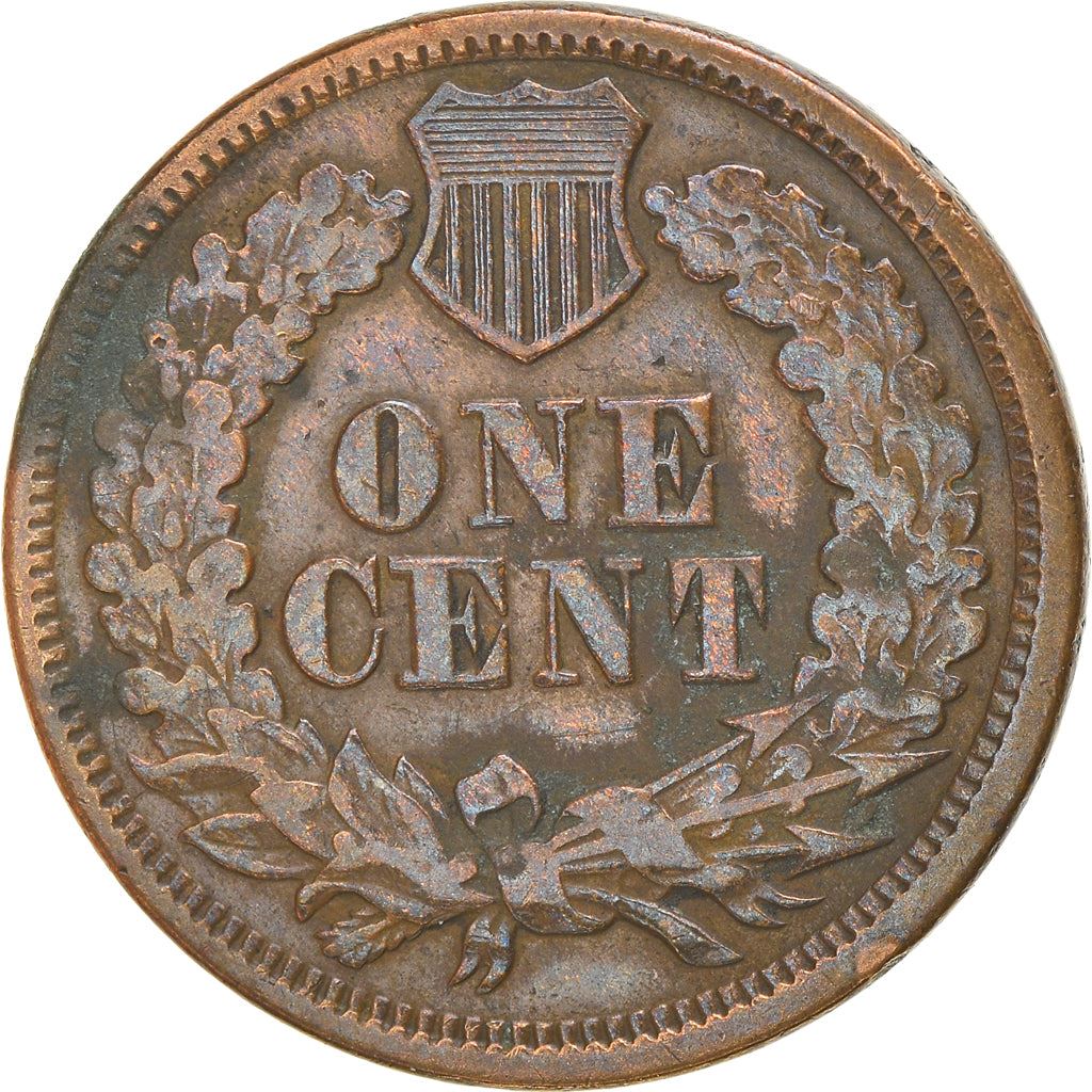 United States | 1 Cent Coin | Lady Liberty | Indian Head | KM90a | 1864 - 1909