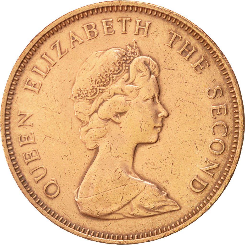 Falkland Islands | 2 Pence Coin | Magellan Goose | Km:3 | 1974 - 1992