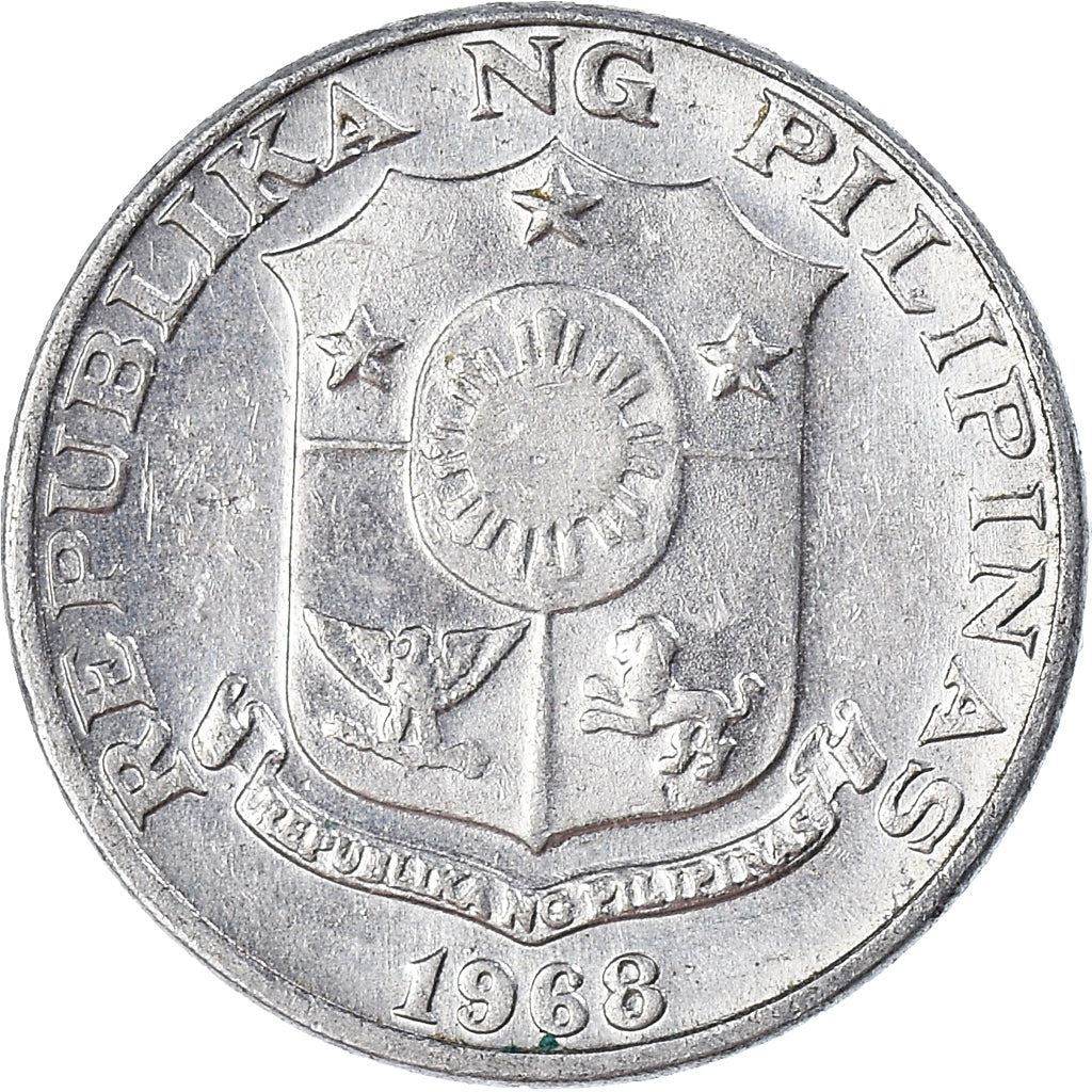 Philippines 1 Sentimo Coin | KM196 | 1967 - 1974
