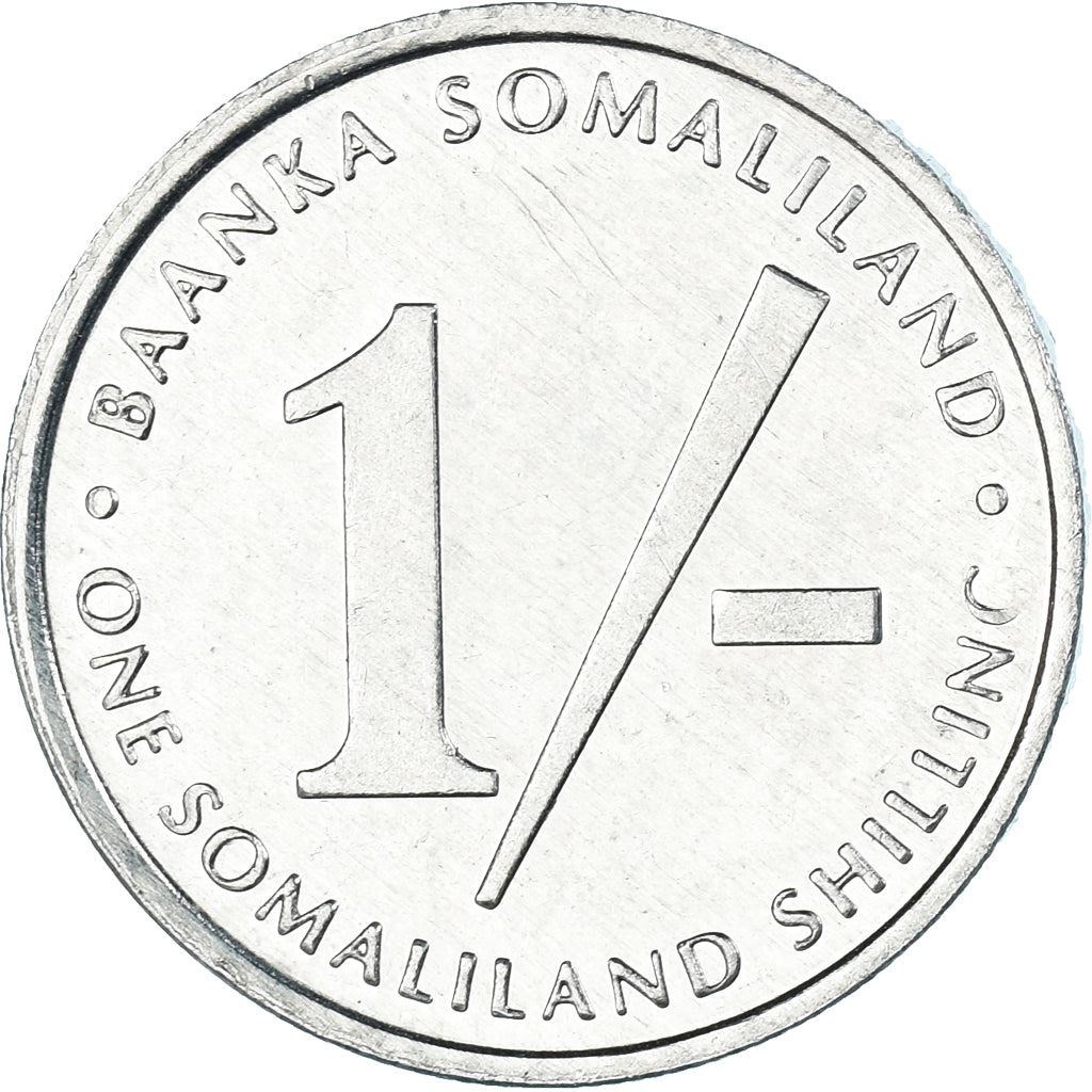 Somaliland | 1 Shilling Coin | Pigeon | Km:1 | 1994