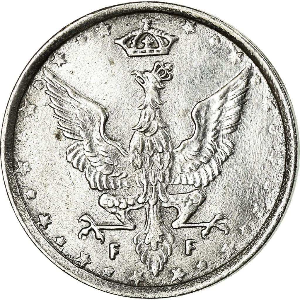 Poland | 10 Fenigow | Eagle | KM6 | 1917 - 1918