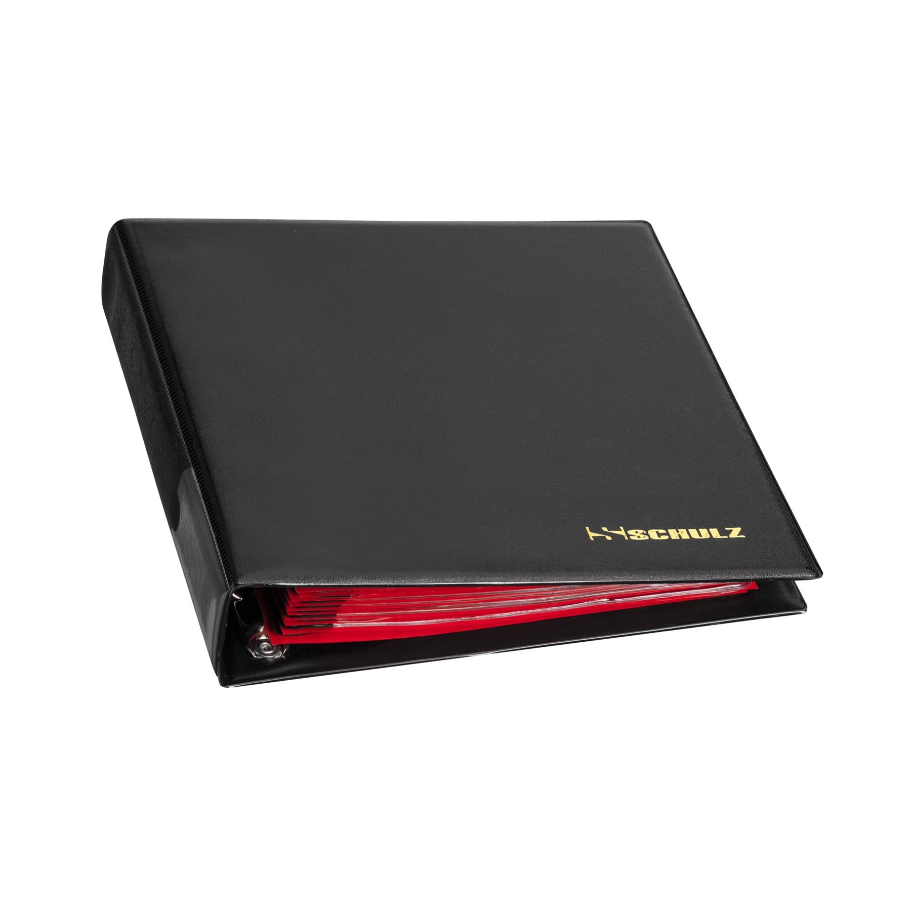 硬币册 200格 / 网格 | 10页 | 3.5 x 4厘米 | 货币收藏者的钱币存储