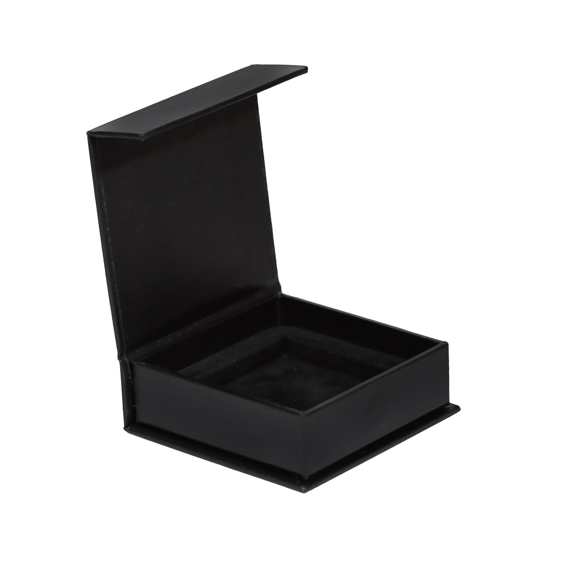 M-BOX Coin Box | Box for Presenting Coins in Square Capsules | 4 Sizes - XS to L | 12 Compartment Variations - 1 to 20