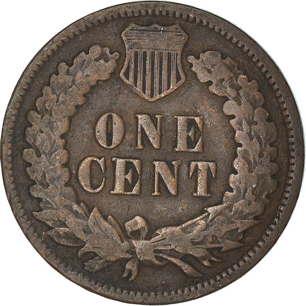 United States | 1 Cent Coin | Lady Liberty | Indian Head | KM90a | 1864 - 1909