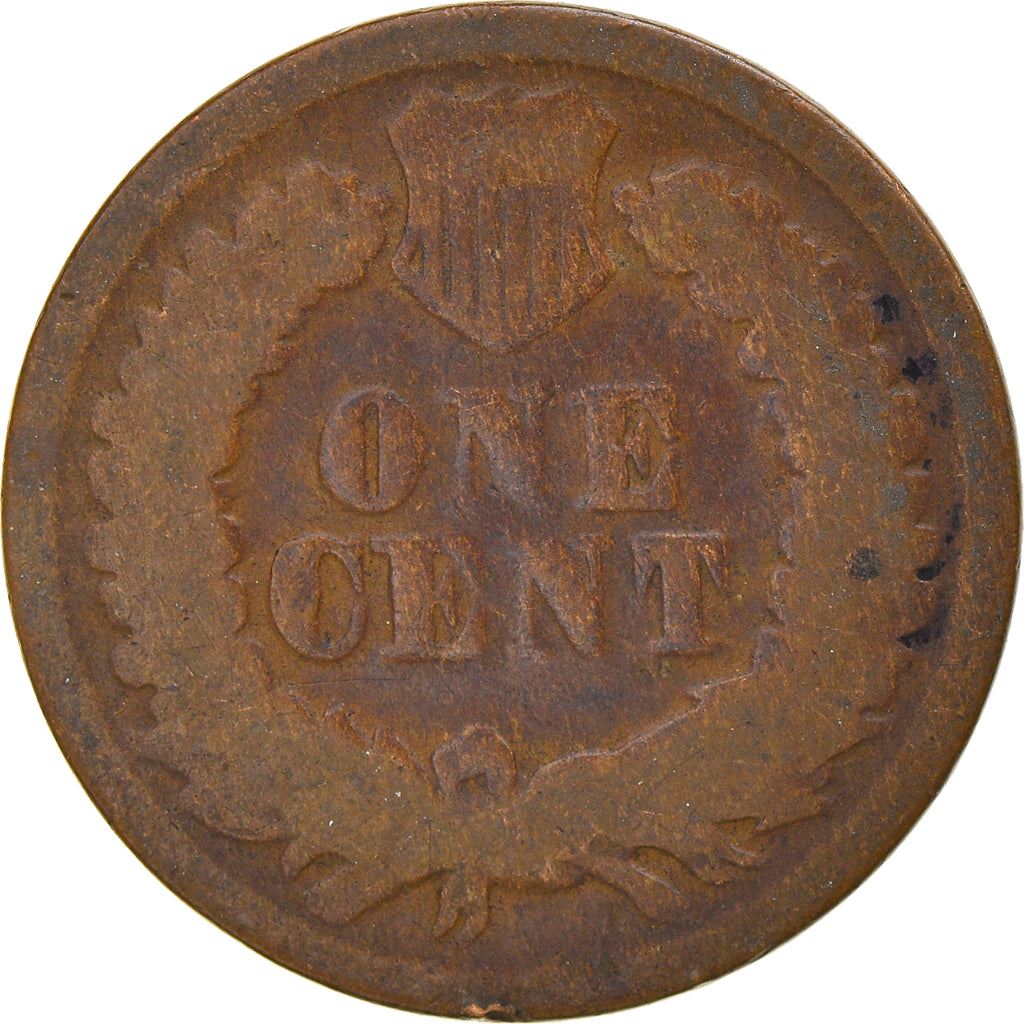 United States | 1 Cent Coin | Lady Liberty | KM90 | 1860 - 1864