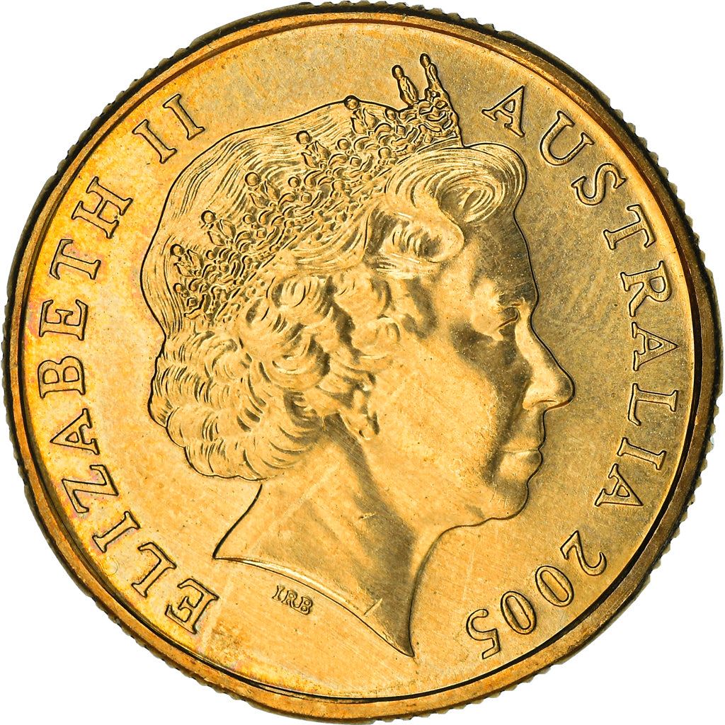 Australia | 1 Dollar Coin | End World War II | KM:747 | 2005