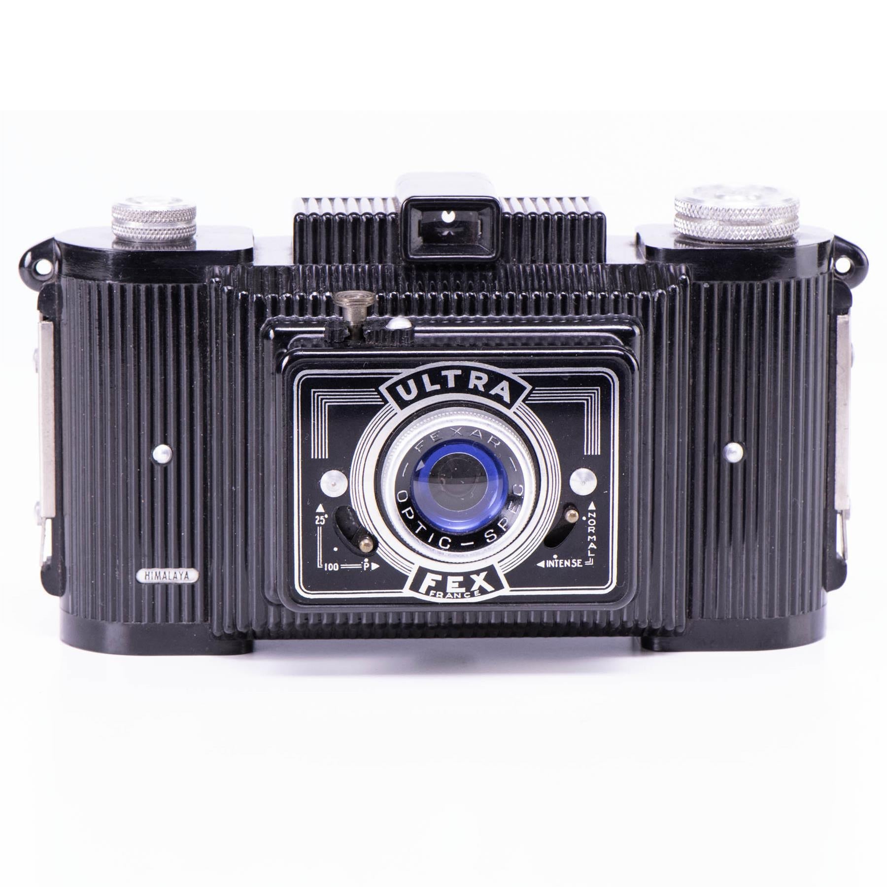 Fex Ultra Himalaya Camera | Black | France | 1951