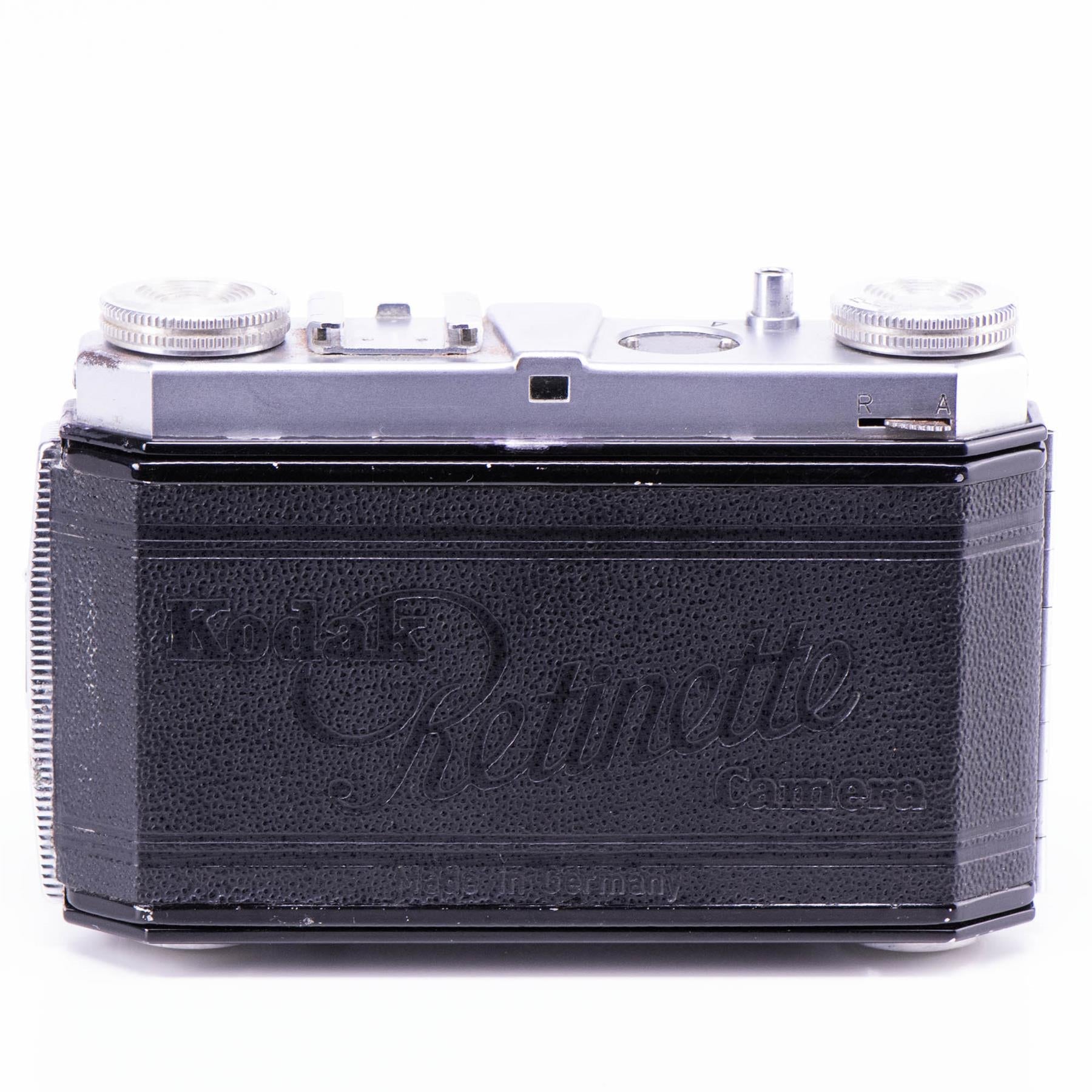 Kodak Retinette Type 017 Camera | Reomar 50mm f4.5 lens | Germany | 1952 - 1954
