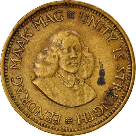 South Africa ½ Cent 1st decimal series Coin KM56 1961 - 1964