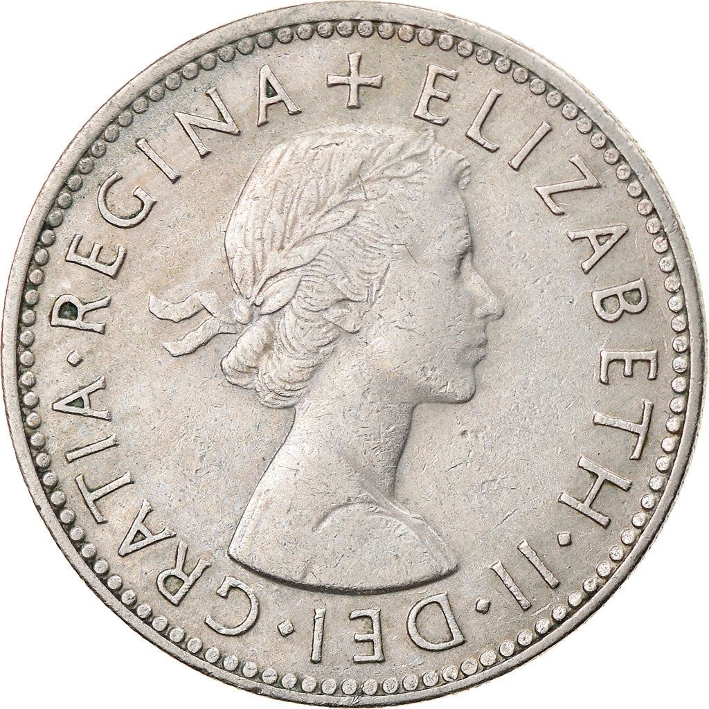 United Kingdom | 1 Shilling Coin | Elizabeth II | KM:904 | 1954 - 1970