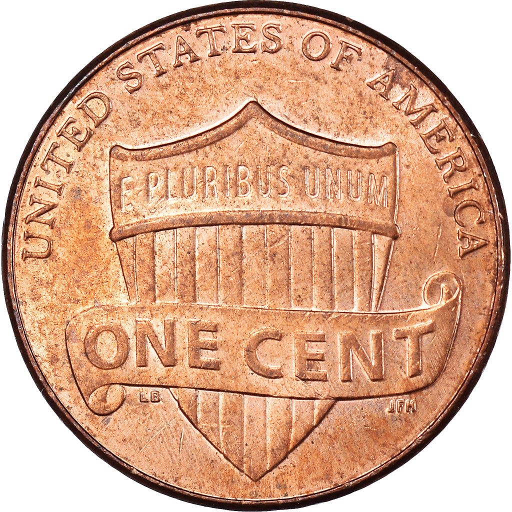 United States | 1 Cent Coin | Abraham Lincoln | KM:468 | 2010 - 2025
