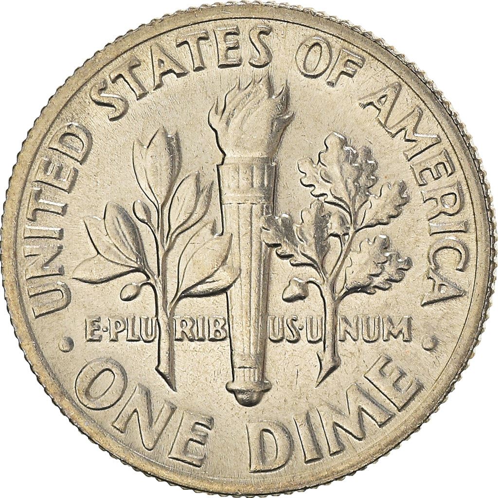 United States Coin American 1 Dime | Franklin D. Roosevelt | KM195a | 1965 - 2021