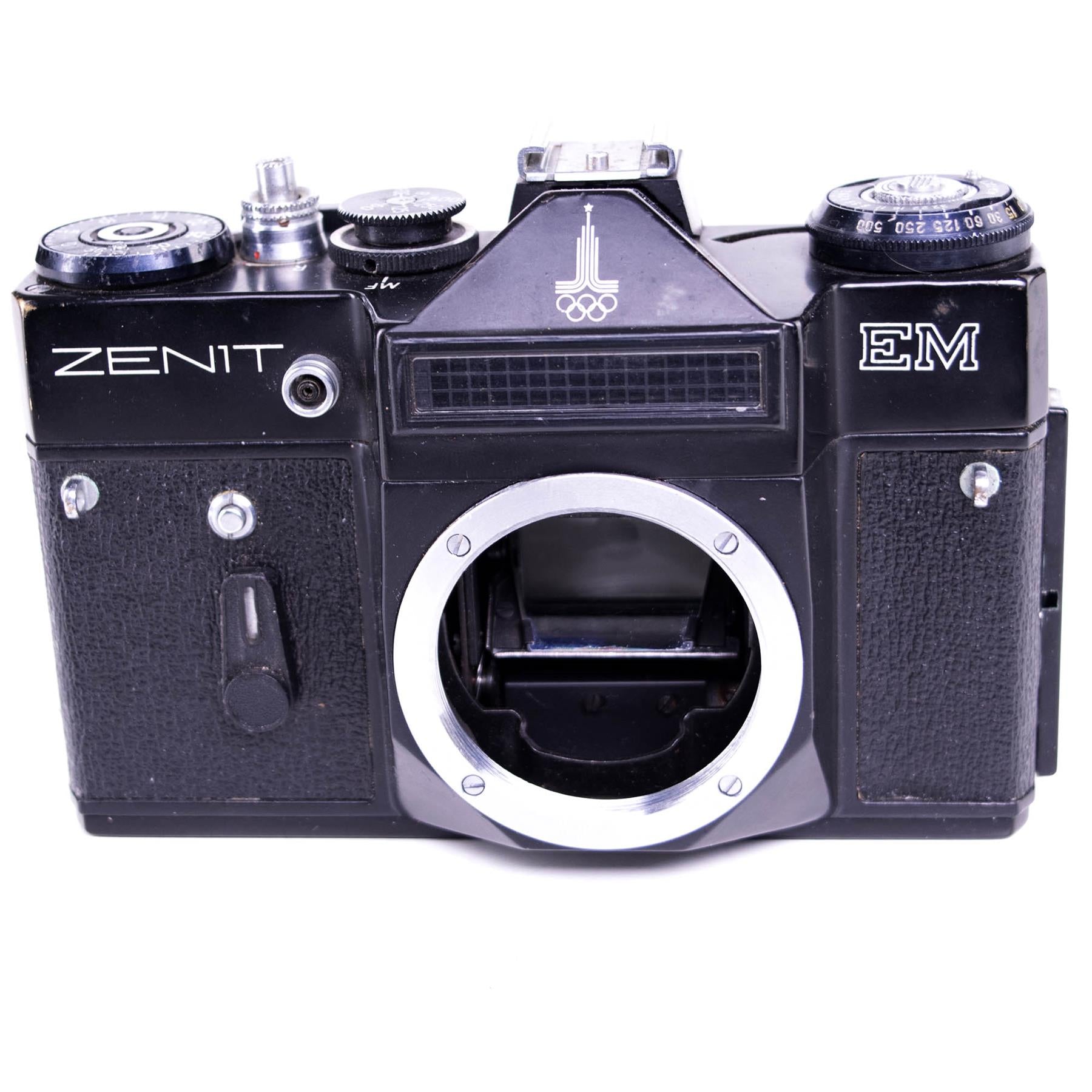 Appareil photo Zenit EM,avec sacoche Appareil photo Zenit EM,avec sacoche