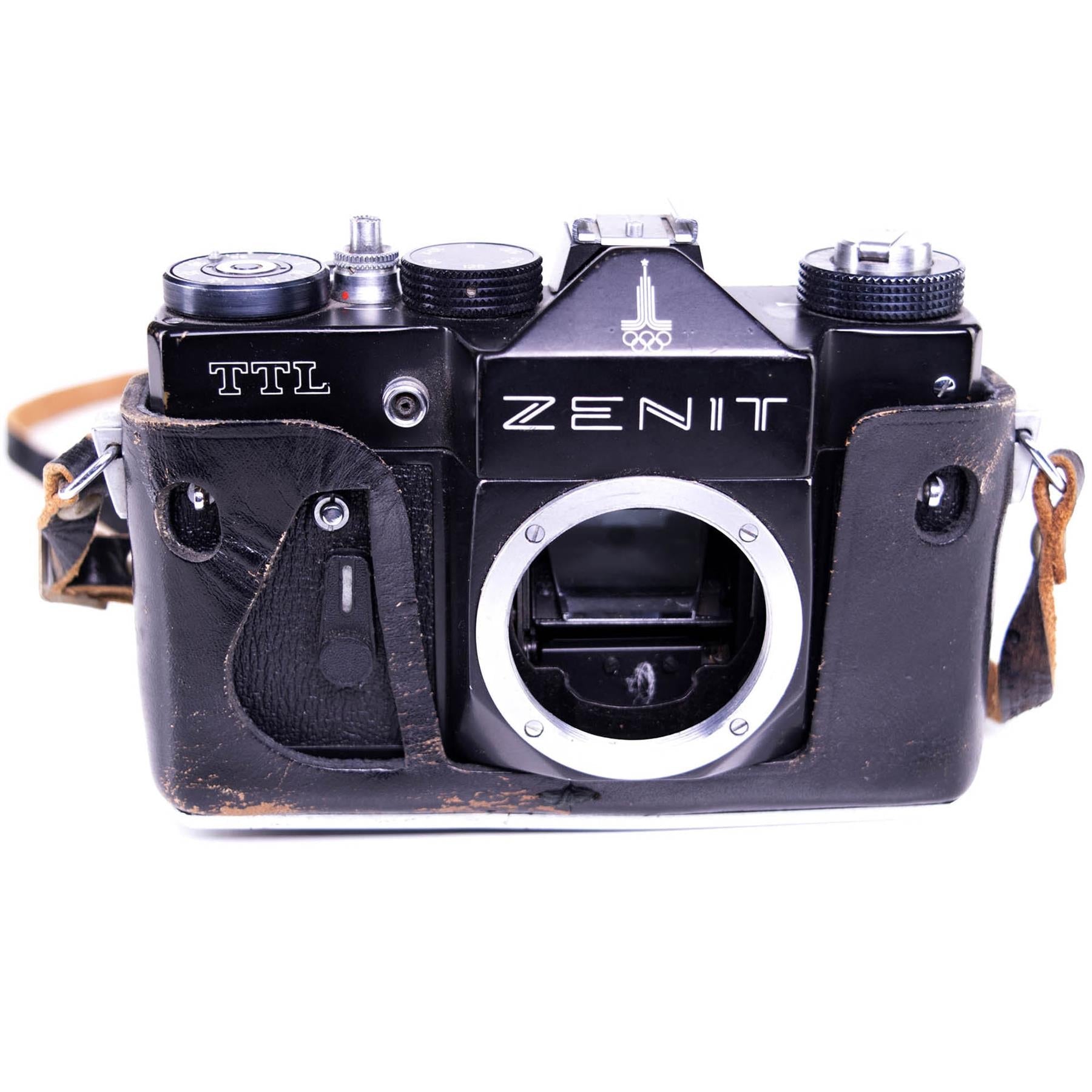 Zenit Camera Zenit Ttl Light Meter Ttl Camera Zenit Ttl Review