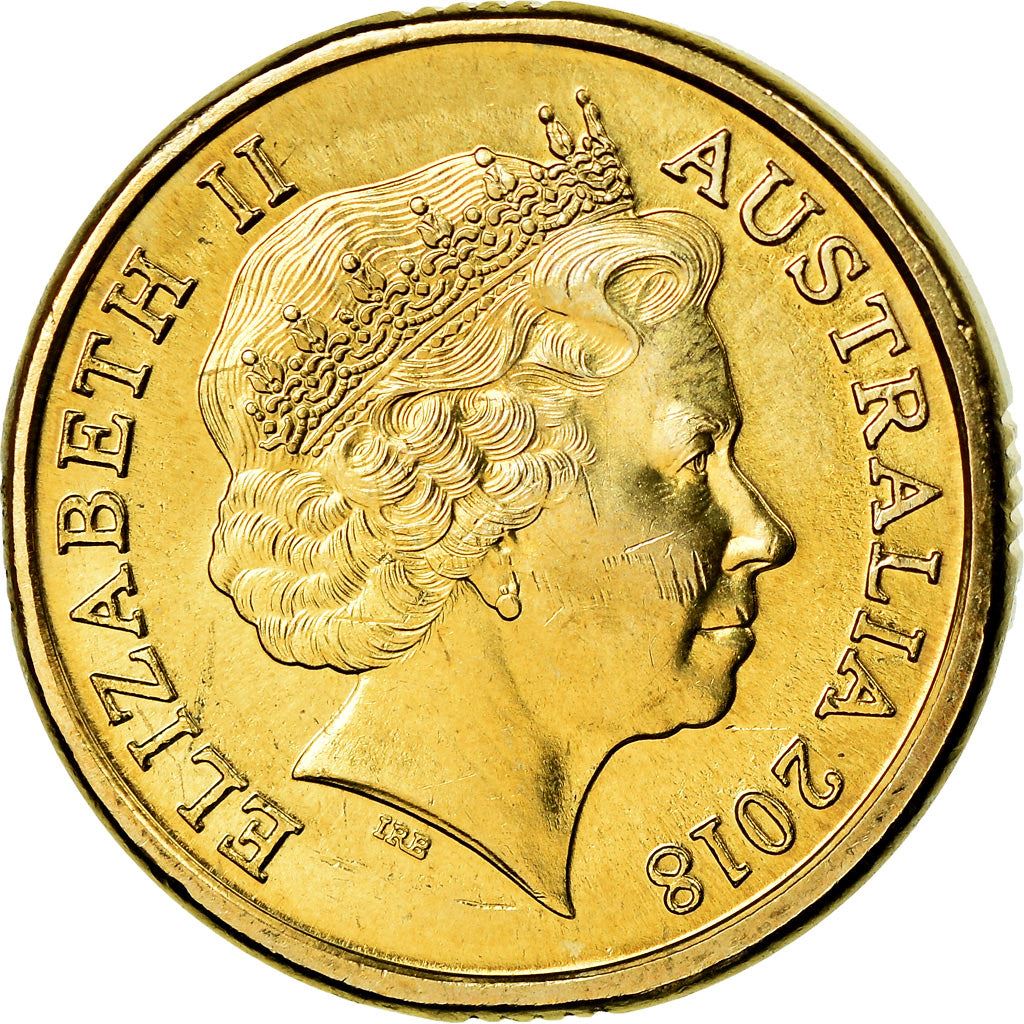 Australia | 2 Dollars Coin | Invictus Games | Km:2863 | 2018
