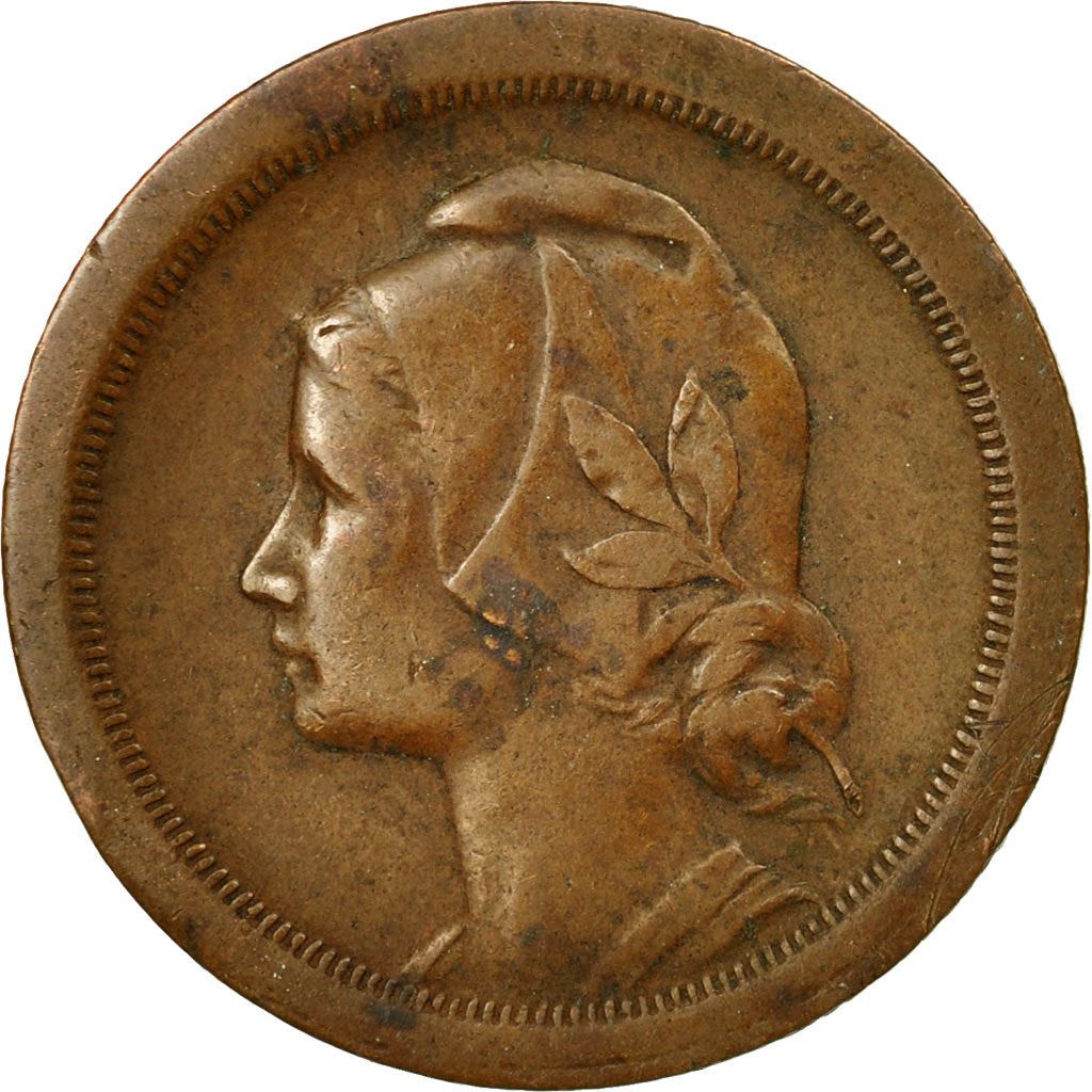 Portogallo | Moneta da 20 centavos | Bronzo | Km:574 | 1924 - 1925